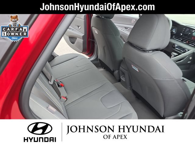 Certified 2025 Hyundai Elantra Sport FWD image 21