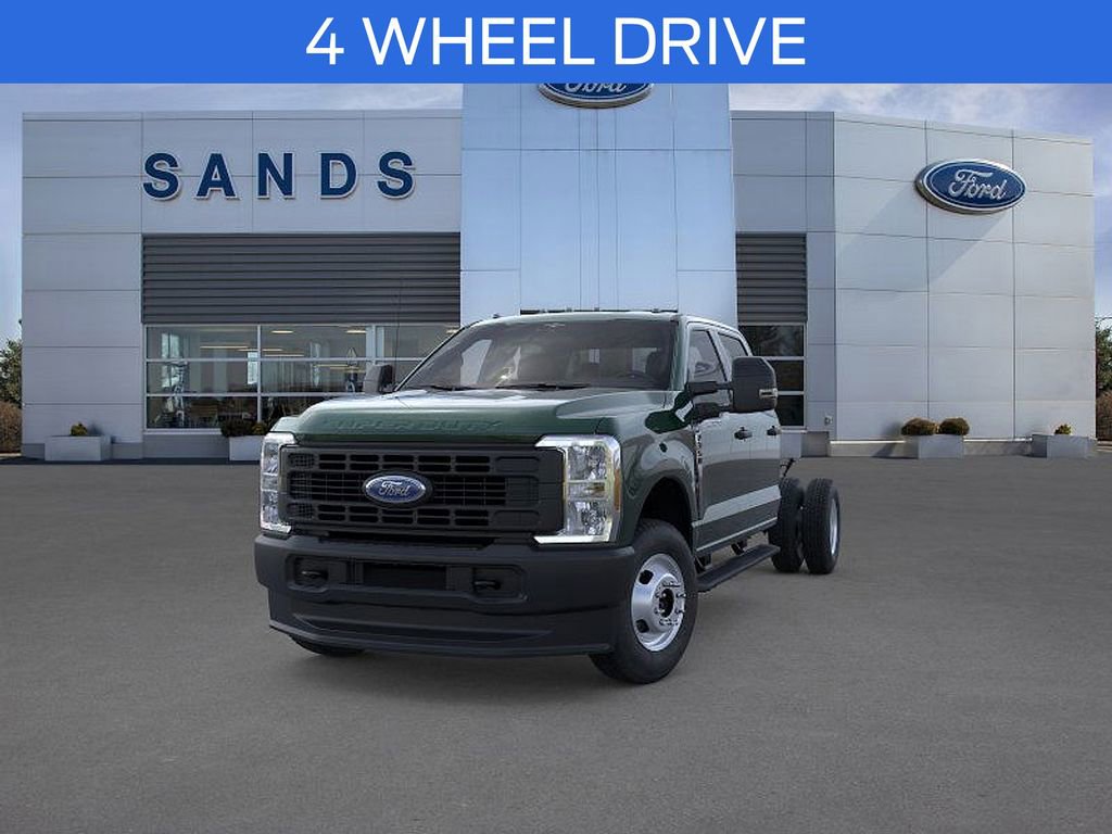 New 2026 Ford F350 XL image 2