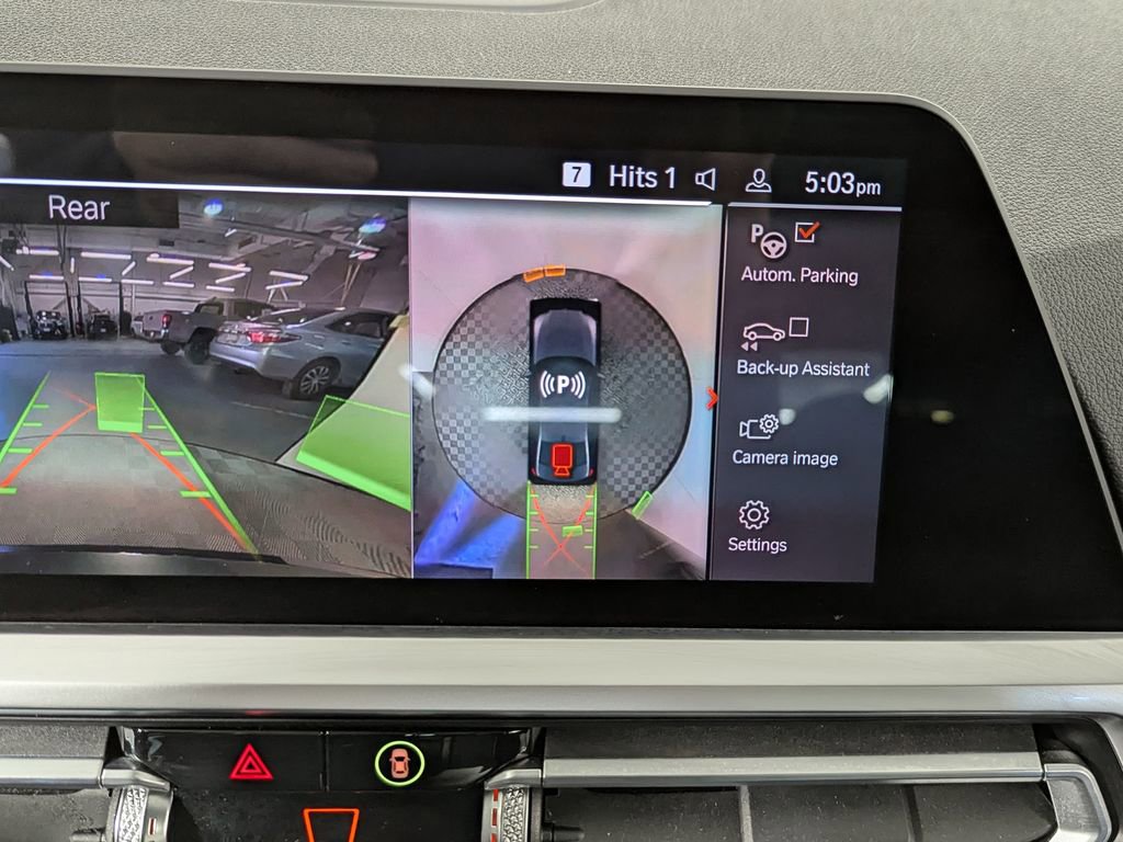 Used 2021 BMW 330i xDrive Sedan w/ Convenience Package image 24