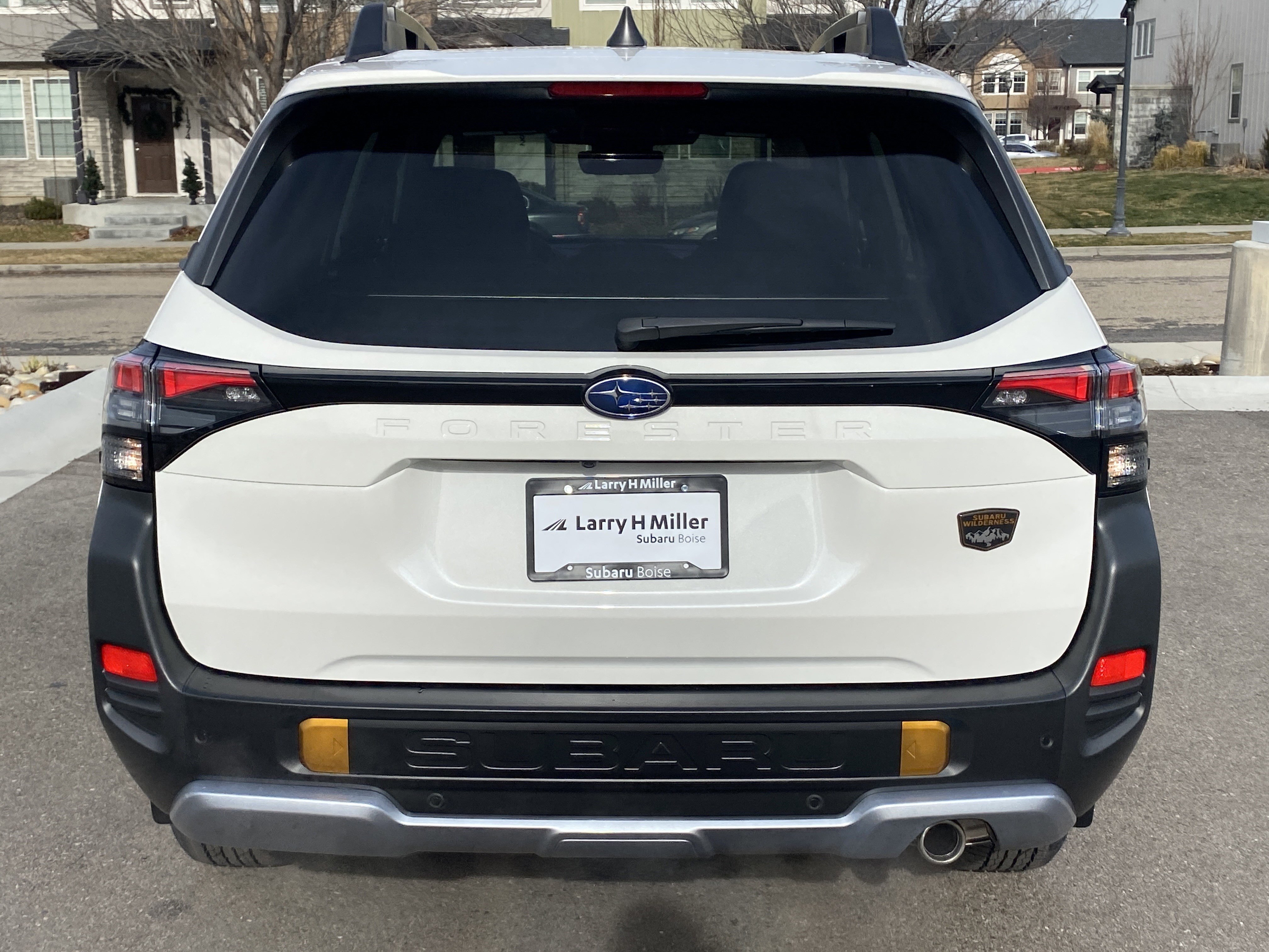New 2026 Subaru Forester Wilderness AWD/4WD image 5