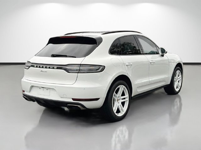 Used 2021 Porsche Macan AWD/4WD image 3