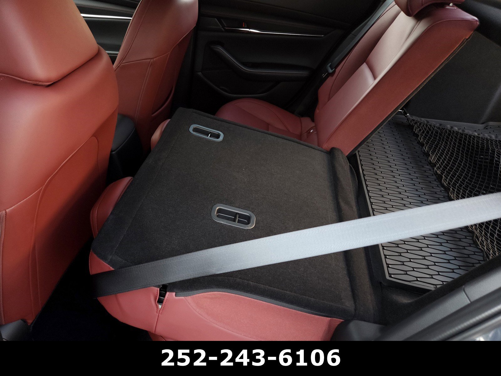 Used 2025 MAZDA MAZDA3 Carbon image 29