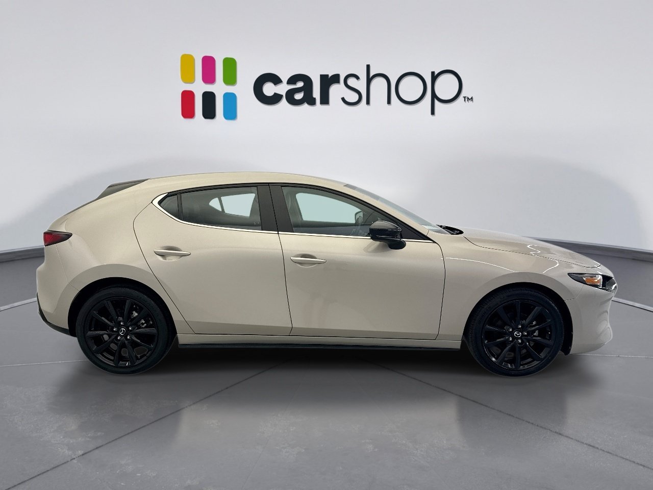 Used 2025 MAZDA MAZDA3 s Sport FWD image 6