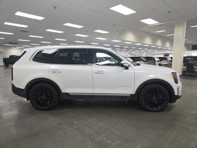 Used 2021 Kia Telluride SX w/ Towing Package image 5