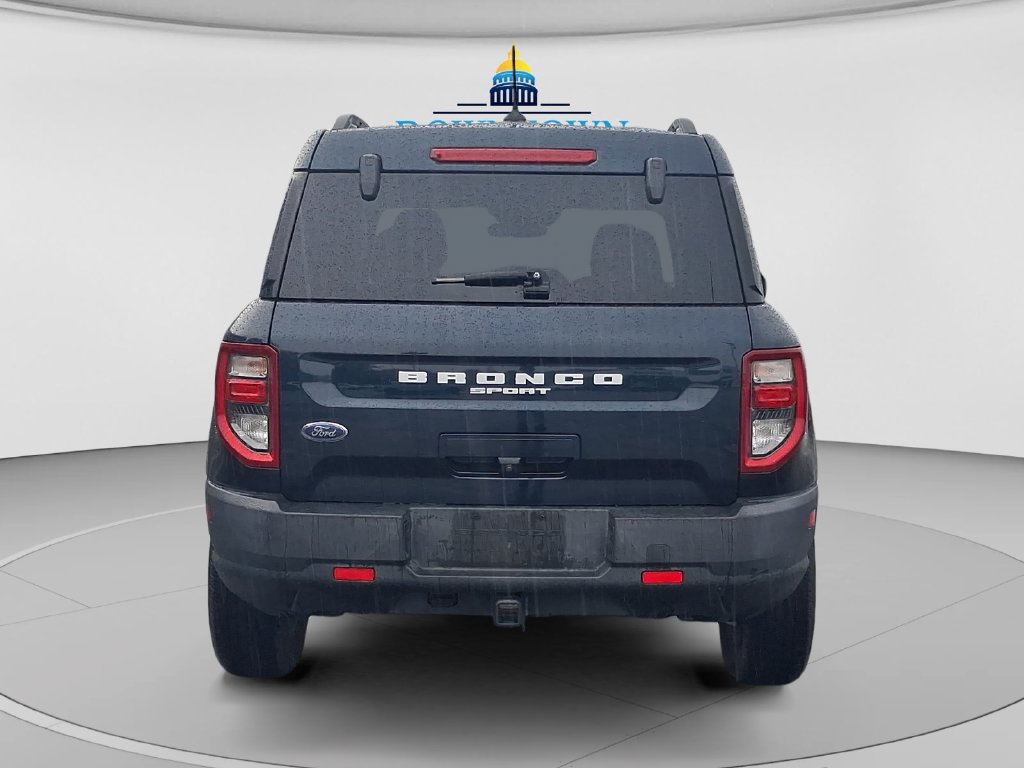 Used 2021 Ford Bronco Sport Big Bend AWD/4WD image 4