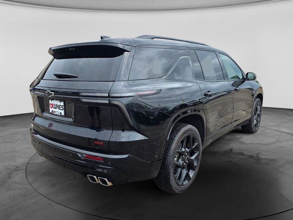 Used 2024 Chevrolet Traverse RS AWD/4WD image 10