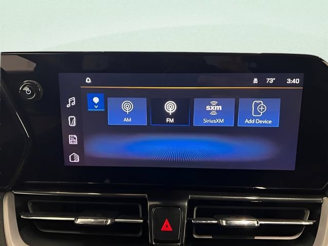 Certified 2025 Chevrolet TrailBlazer LT AWD/4WD image 18