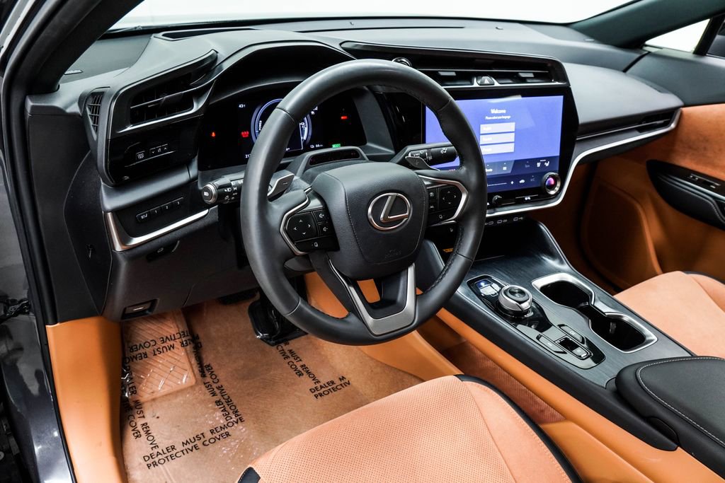 Used 2023 Lexus RZ 450e Premium w/ Cold Area Package image 11