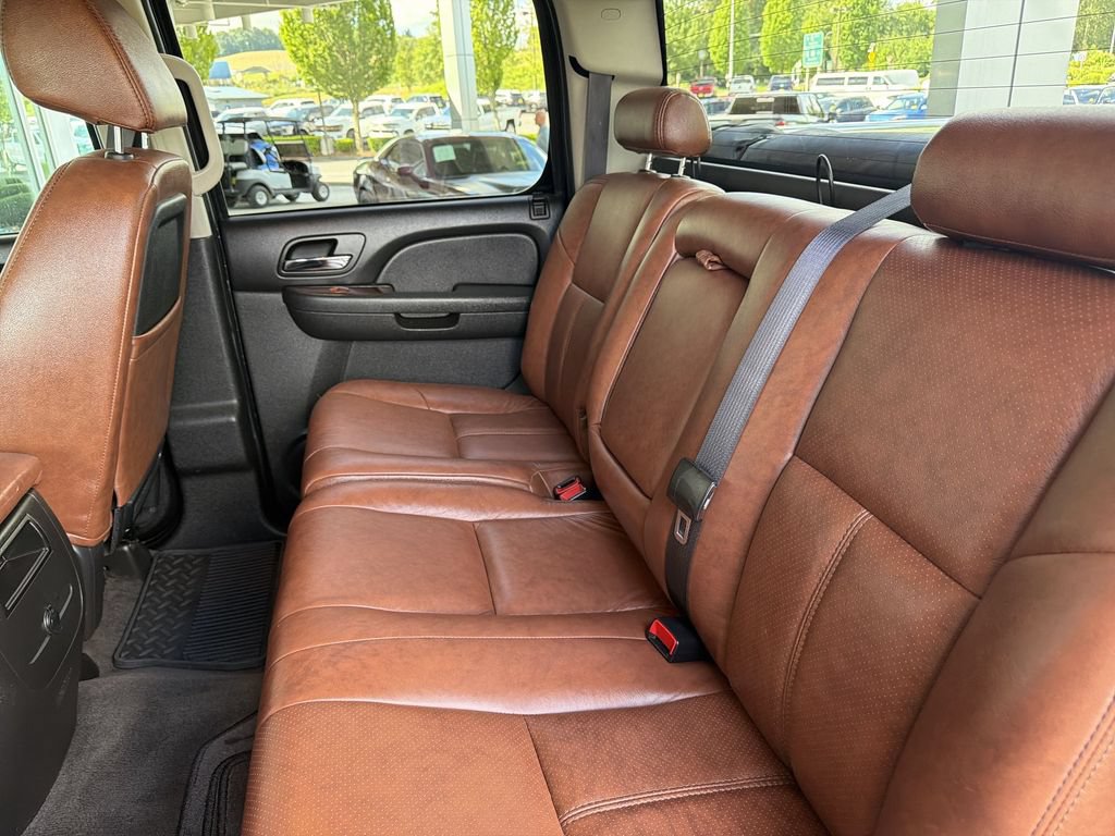 Used 2014 Chevrolet Silverado 2500 LTZ AWD/4WD image 25