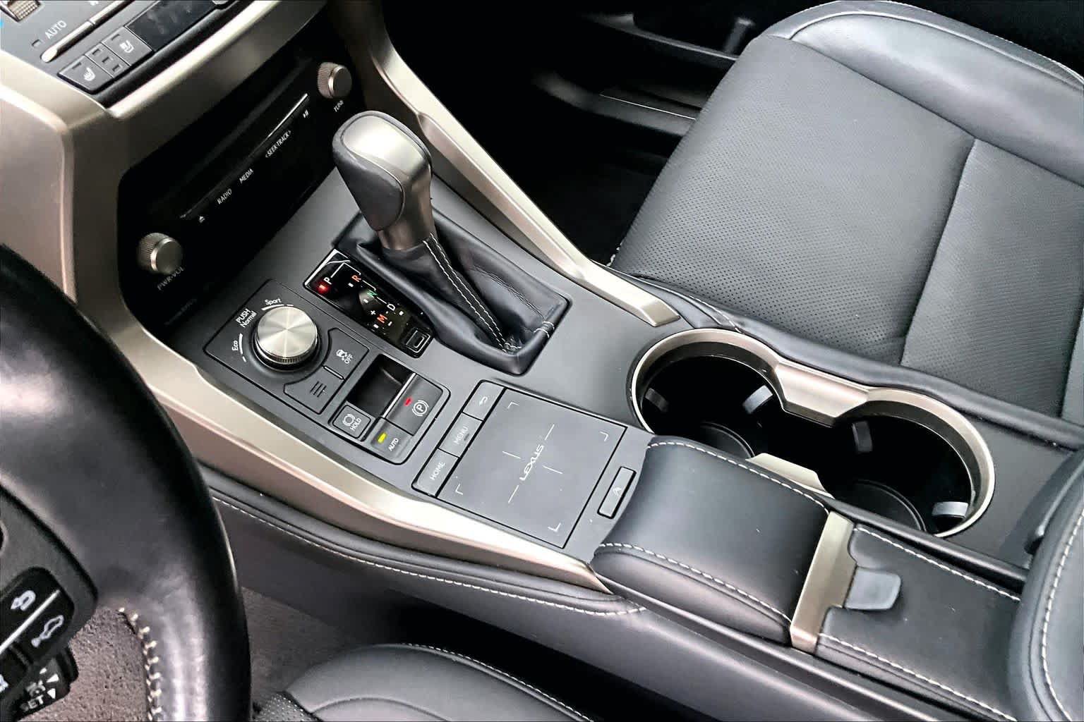 Used 2020 Lexus NX 300 FWD w/ Comfort Package image 17