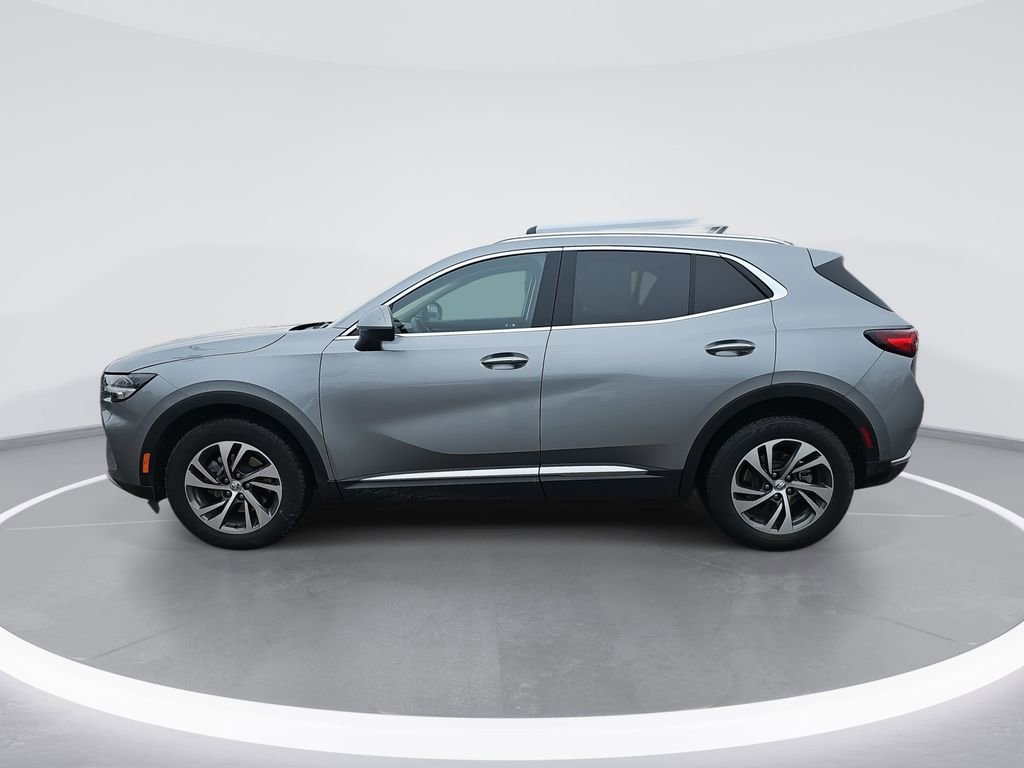 Certified 2023 Buick Envision Essence image 7