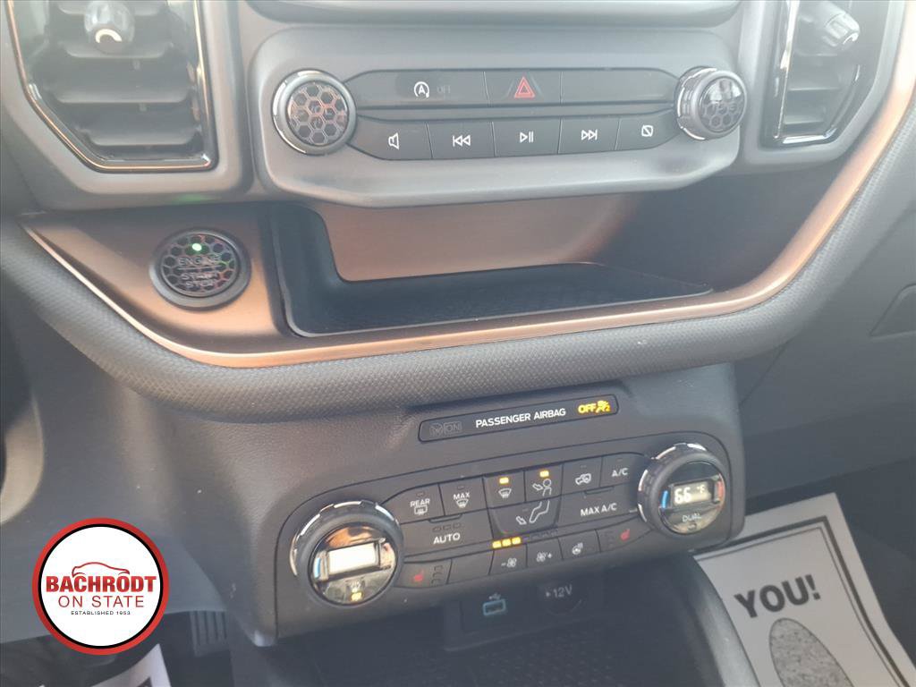 Used 2021 Ford Bronco Sport Outer Banks AWD/4WD image 11