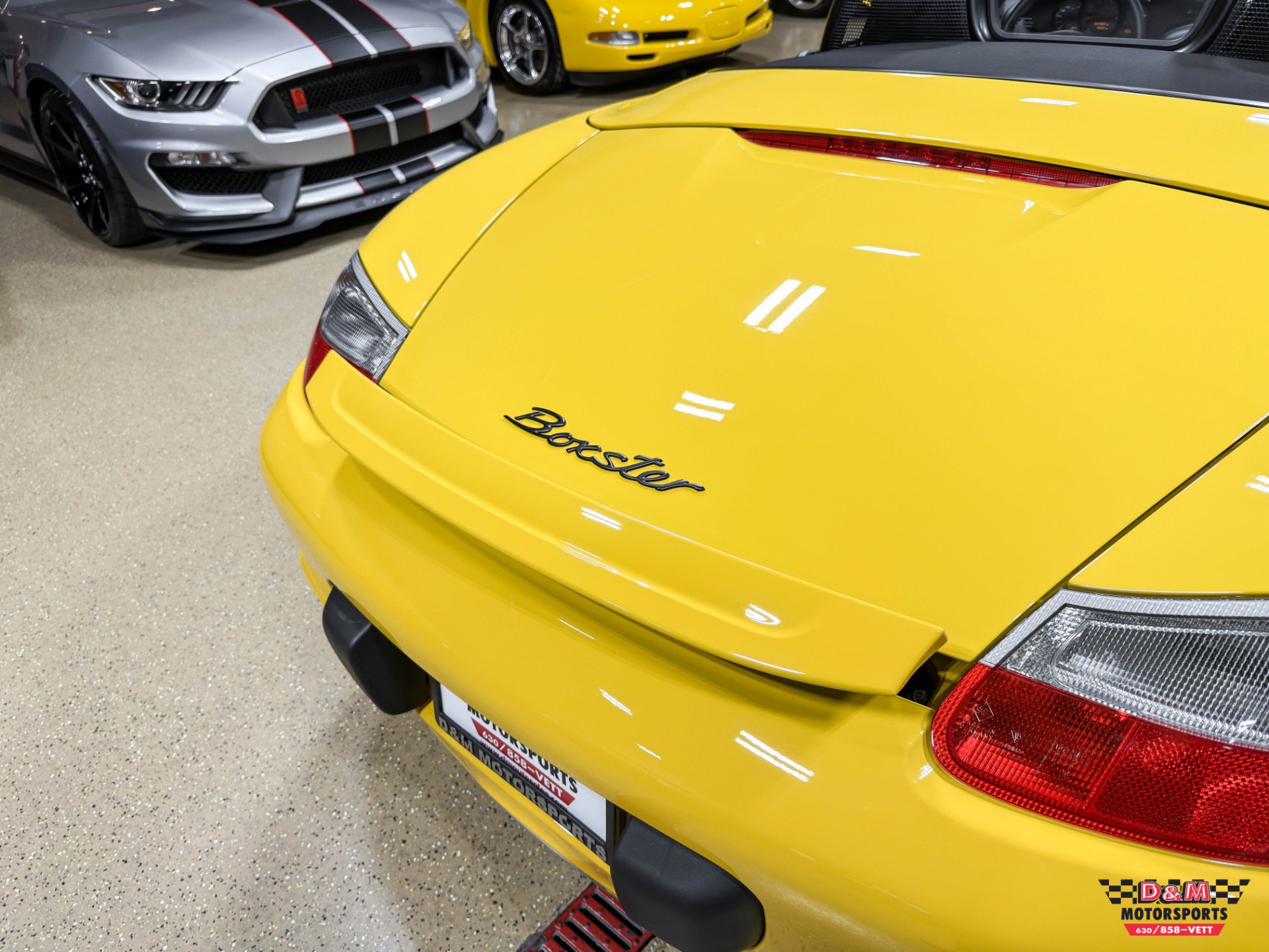 Used 2003 Porsche Boxster image 41