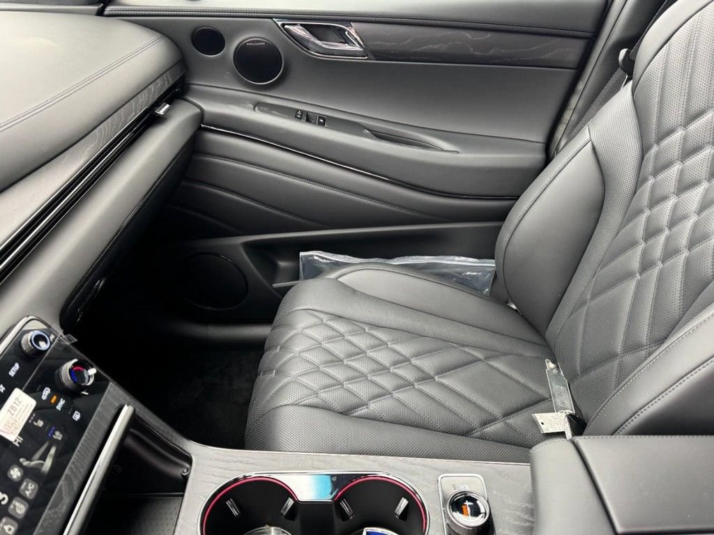 New 2026 Genesis GV80 3.5T Prestige AWD/4WD image 9