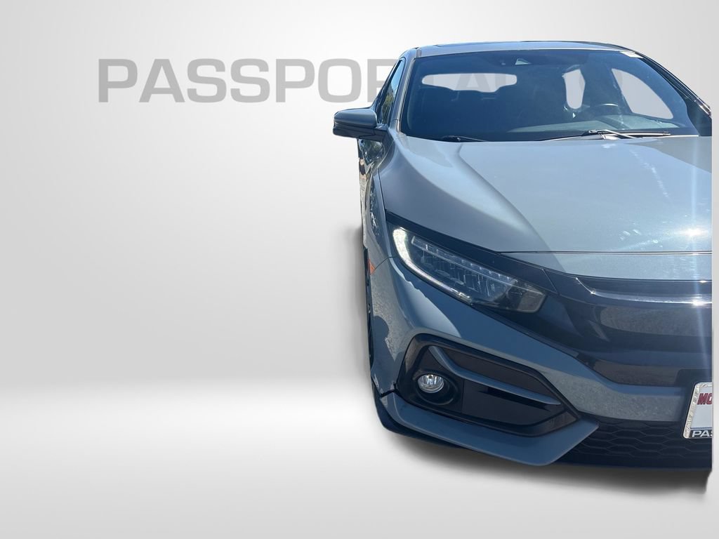 Used 2021 Honda Civic Sport Touring image 33