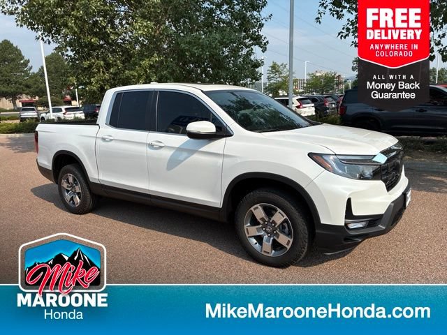 New 2026 Honda Ridgeline RTL