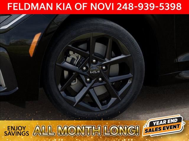 New 2025 Kia K5 LXS image 9