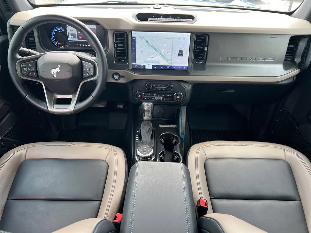 Used 2024 Ford Bronco Wildtrak AWD/4WD image 20