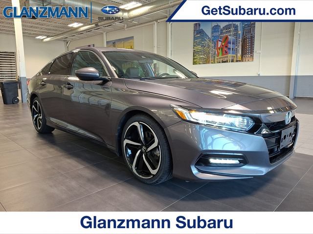 Used 2019 Honda Accord Sport video 1