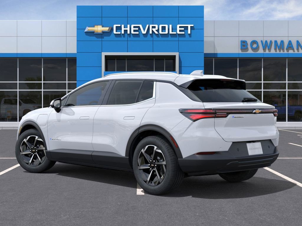 New 2026 Chevrolet Equinox EV LT image 3