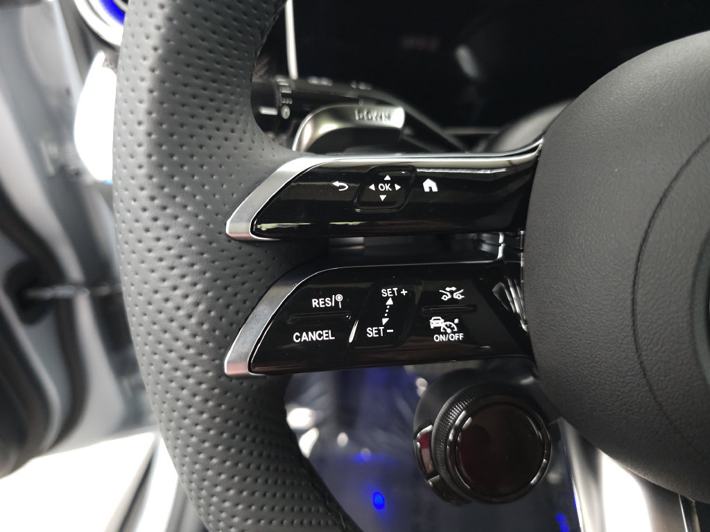 Certified 2025 Mercedes-Benz GLC 63 AMG S image 11