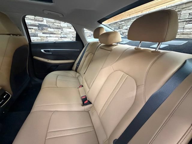 Used 2025 Hyundai Sonata Limited FWD image 35