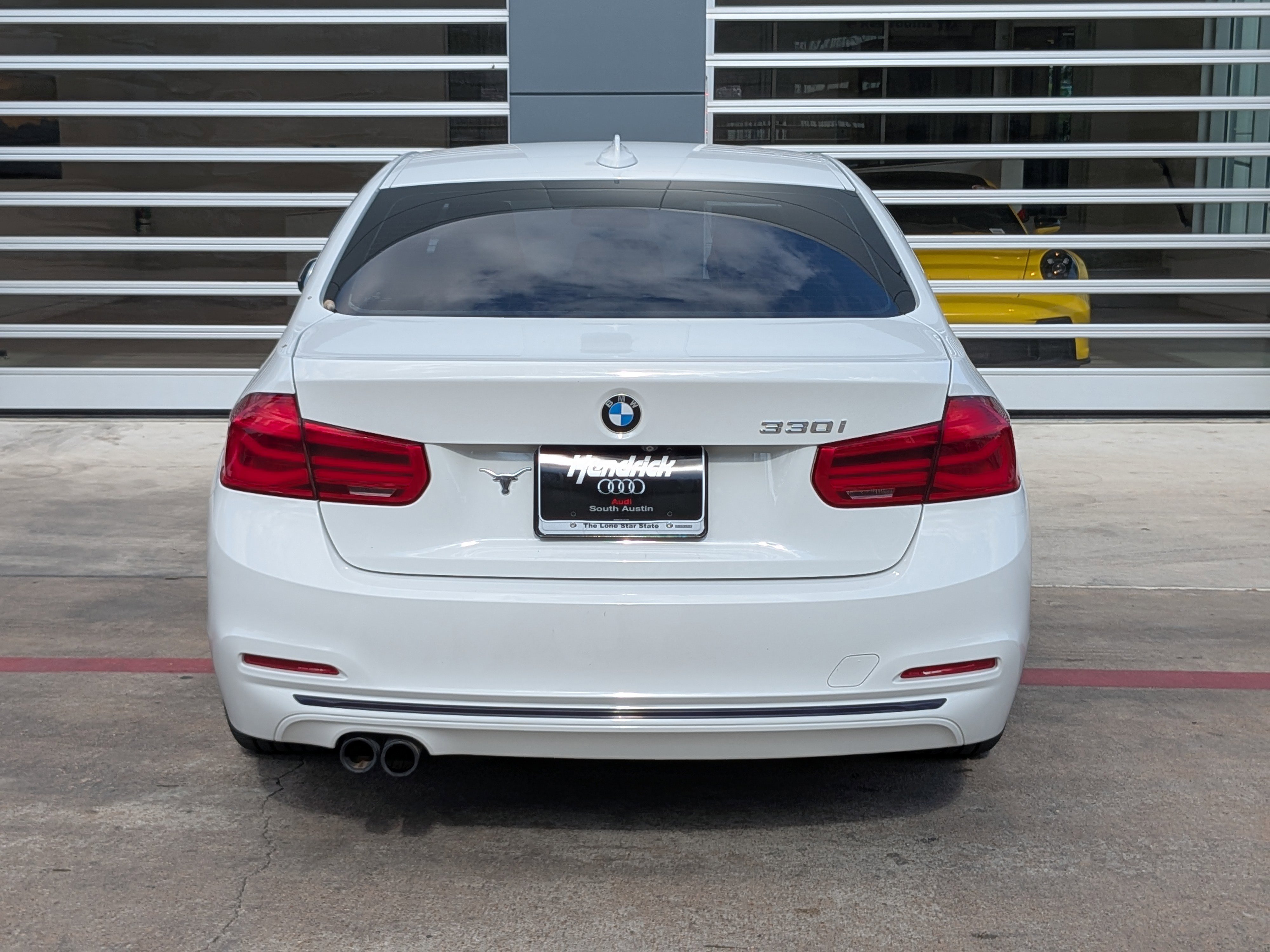 Used 2018 BMW 330i Sedan image 7