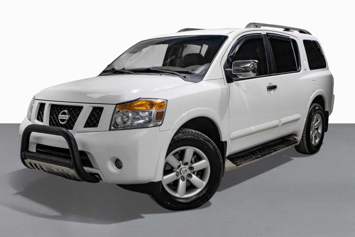 Used 2012 Nissan Armada SV image 4