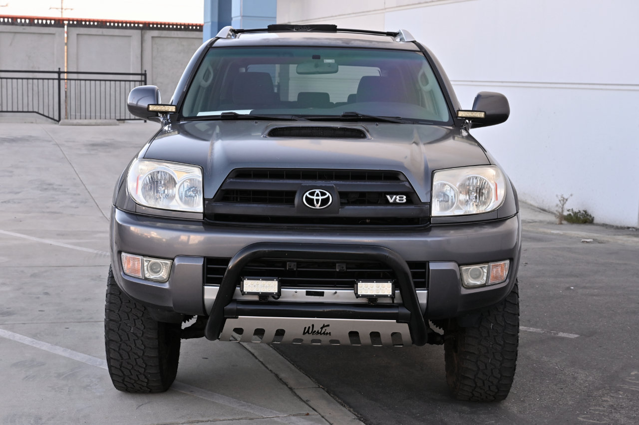 Used 2003 Toyota 4Runner Sport AWD/4WD image 10