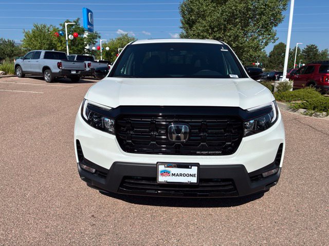 New 2026 Honda Ridgeline Black Edition image 2