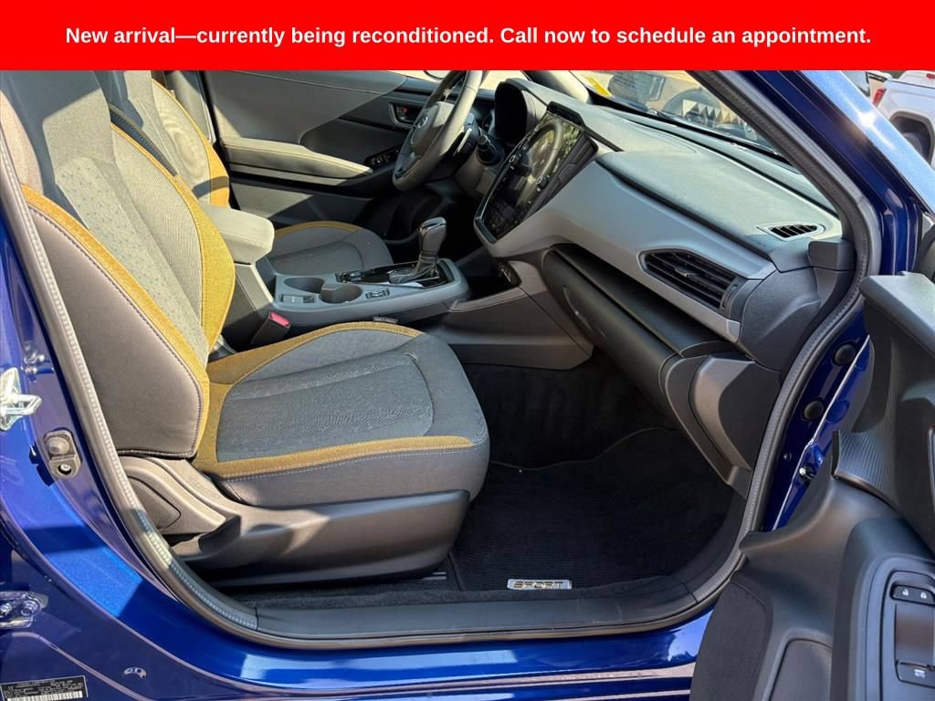 Used 2026 Subaru Crosstrek 2.5i Sport w/ Crosstrek Mirror Package AWD/4WD image 18