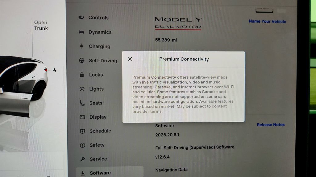 Used 2023 Tesla Model Y Performance AWD/4WD image 17
