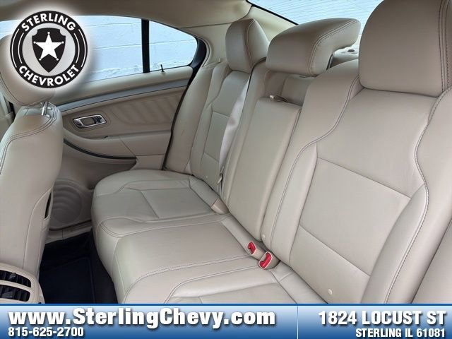Used 2013 Ford Taurus SEL image 15