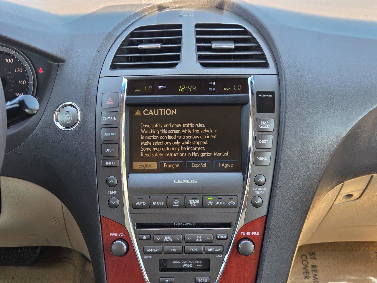 Used 2007 Lexus ES 350 FWD image 20