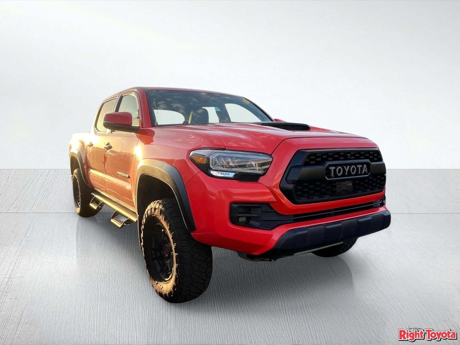 Certified 2023 Toyota Tacoma TRD Pro AWD/4WD image 5