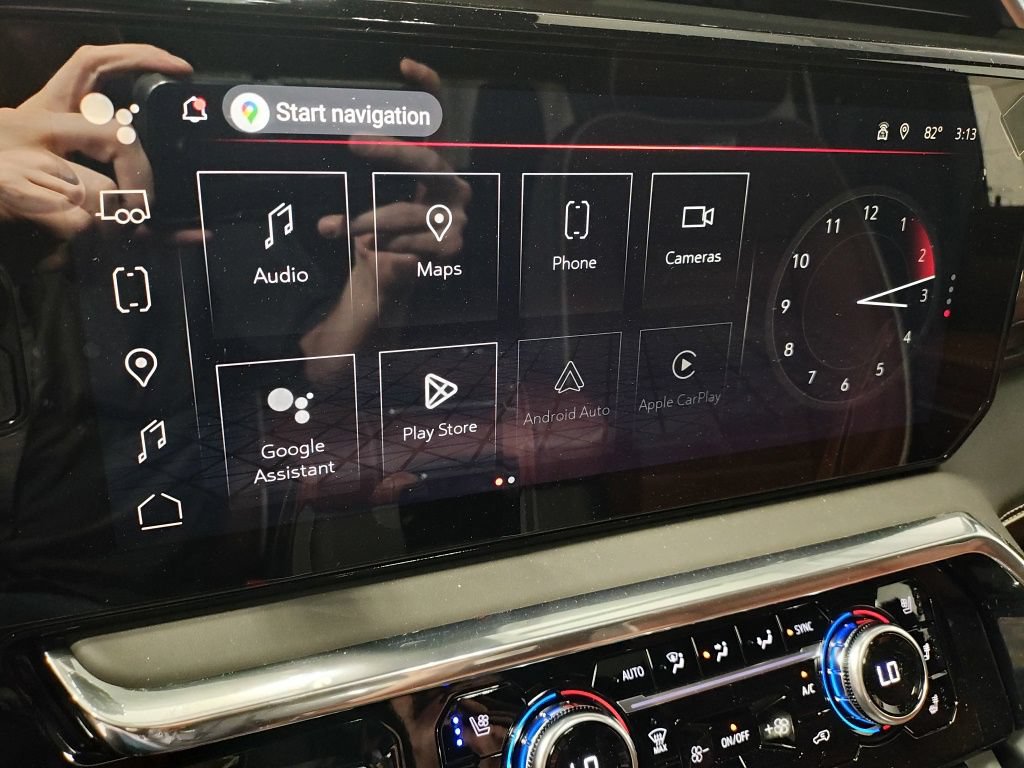 New 2026 GMC Sierra 2500 Denali Ultimate w/ Max Trailering Package AWD/4WD image 30