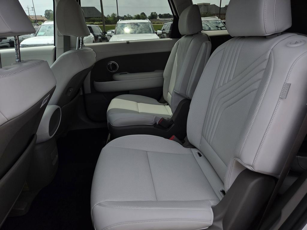 New 2026 Hyundai Palisade FWD Hybrid image 17