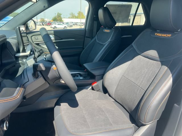 New 2027 Ford Explorer Tremor AWD/4WD image 16