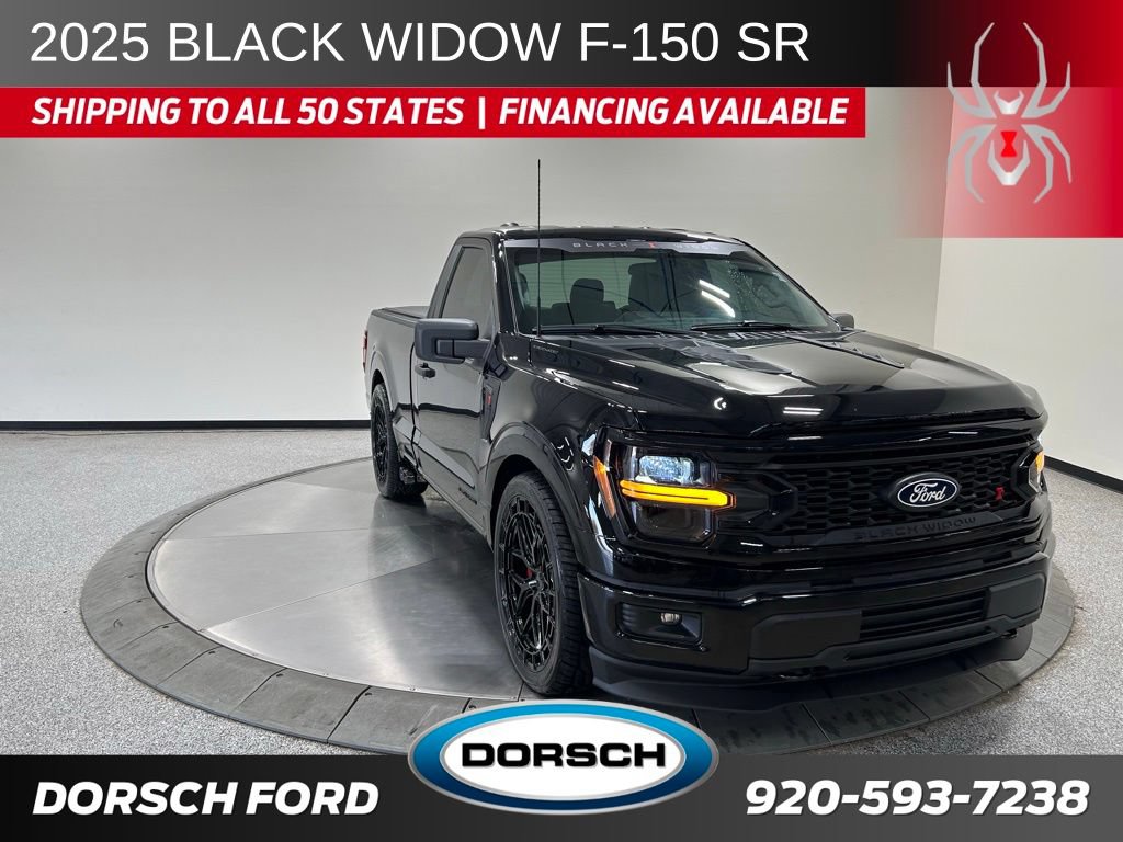 Used 2025 Ford F150 XL w/ Equipment Group 103A High AWD/4WD image 3