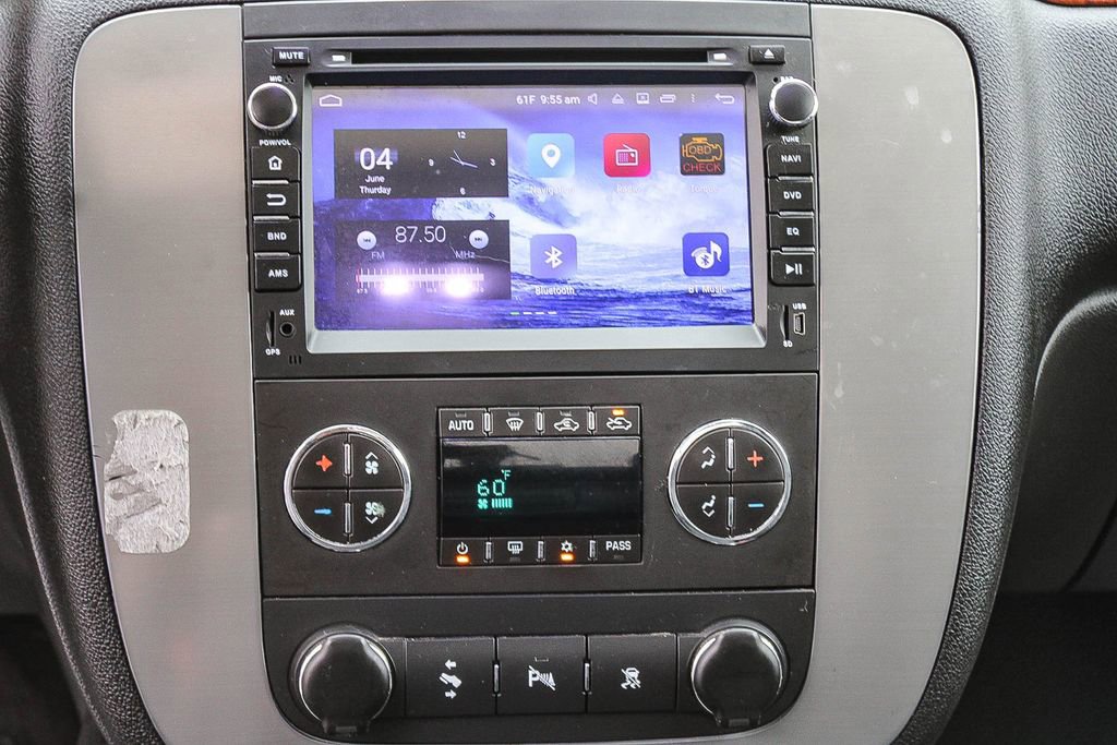 Used 2011 GMC Sierra 1500 SLT w/ SLT Convenience Package AWD/4WD image 14