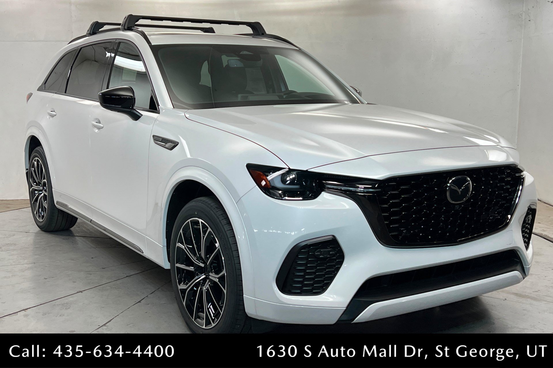 New 2026 MAZDA CX-70 3.3 Turbo S w/ Premium Package AWD/4WD image 9