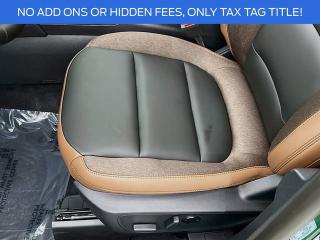 New 2025 Ford Bronco Sport Outer Banks w/ Outer Banks Tech Package+ image 19