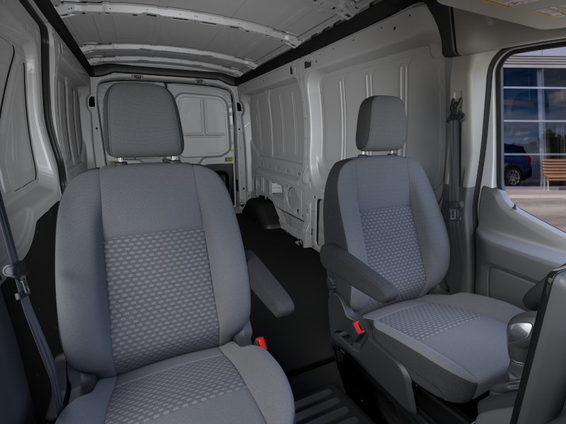 New 2026 Ford Transit 250 148 Medium Roof RWD image 12