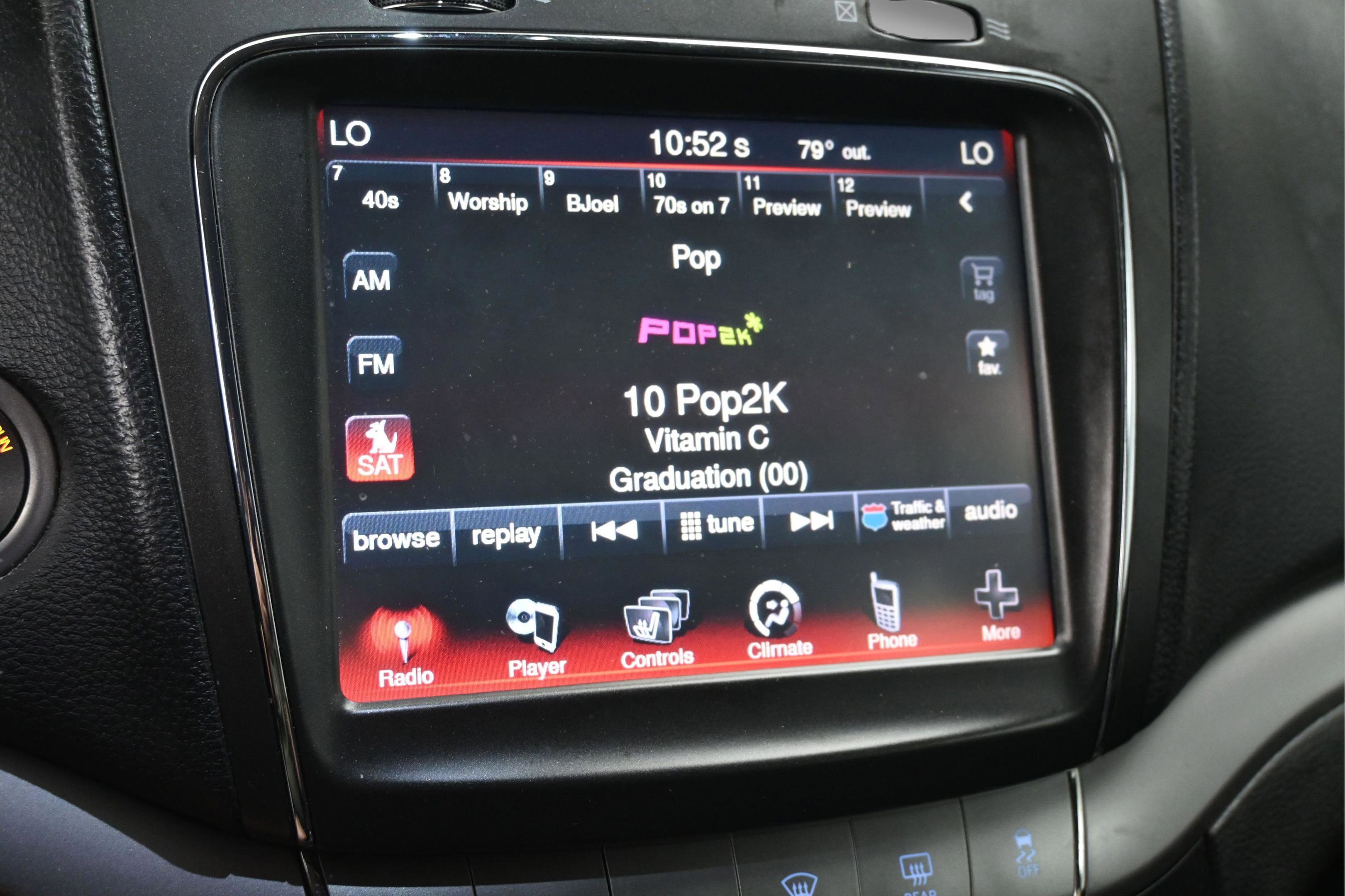Used 2016 Dodge Journey Crossroad w/ Rear Seat Video Group I FWD image 28