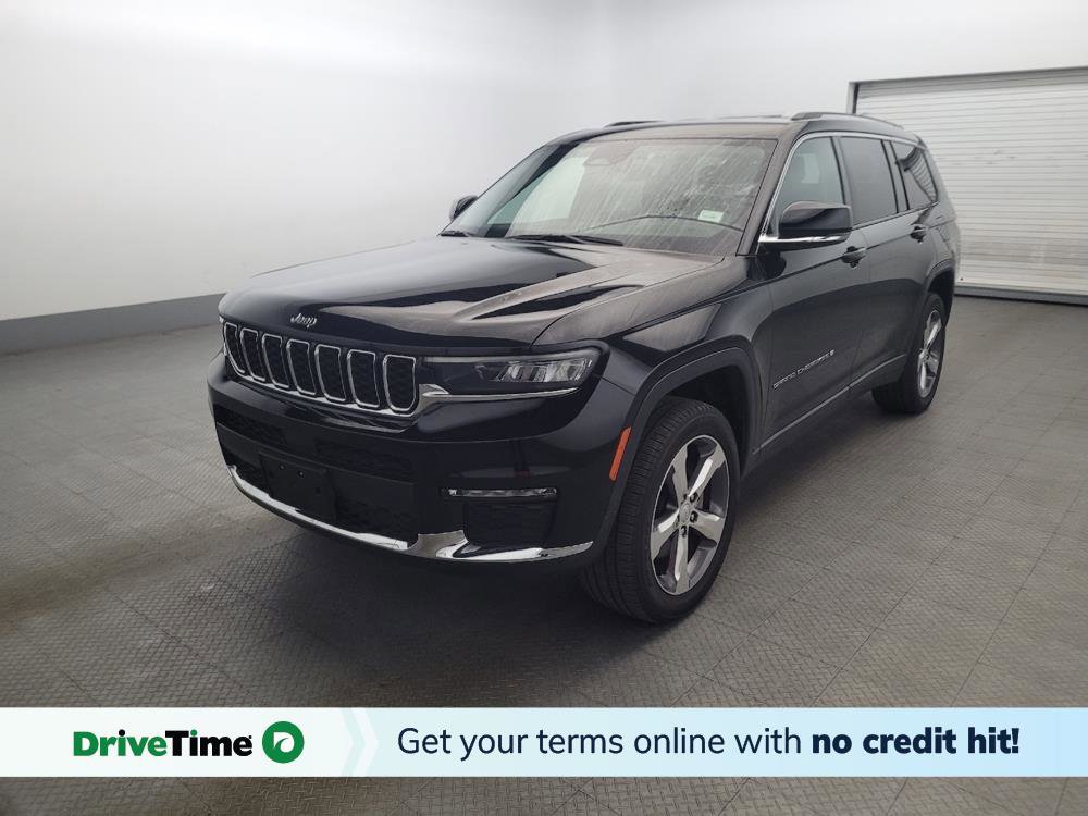 Used 2022 Jeep Grand Cherokee L Limited image 1
