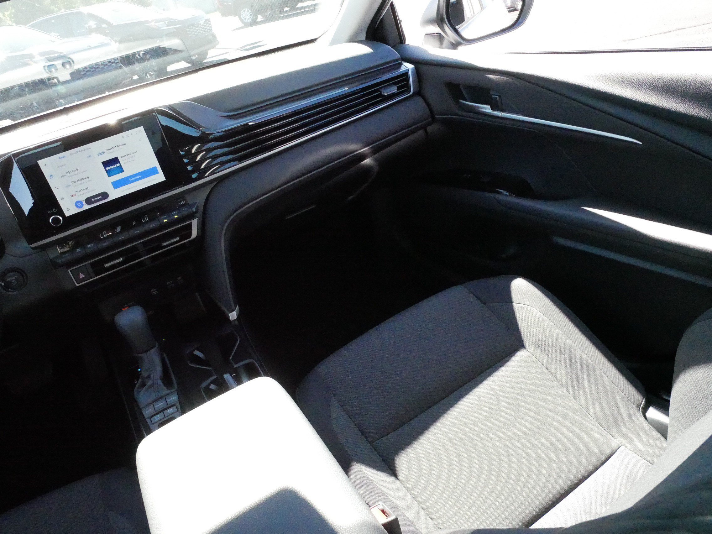 Certified 2026 Toyota Camry LE FWD image 11