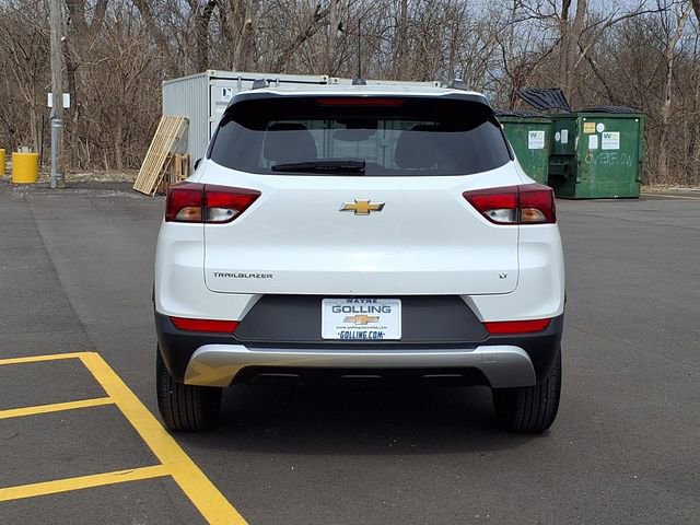 Used 2023 Chevrolet TrailBlazer LT w/ Convenience Package image 21