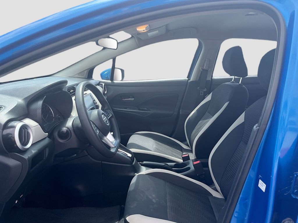 Used 2021 Nissan Versa SV FWD image 19