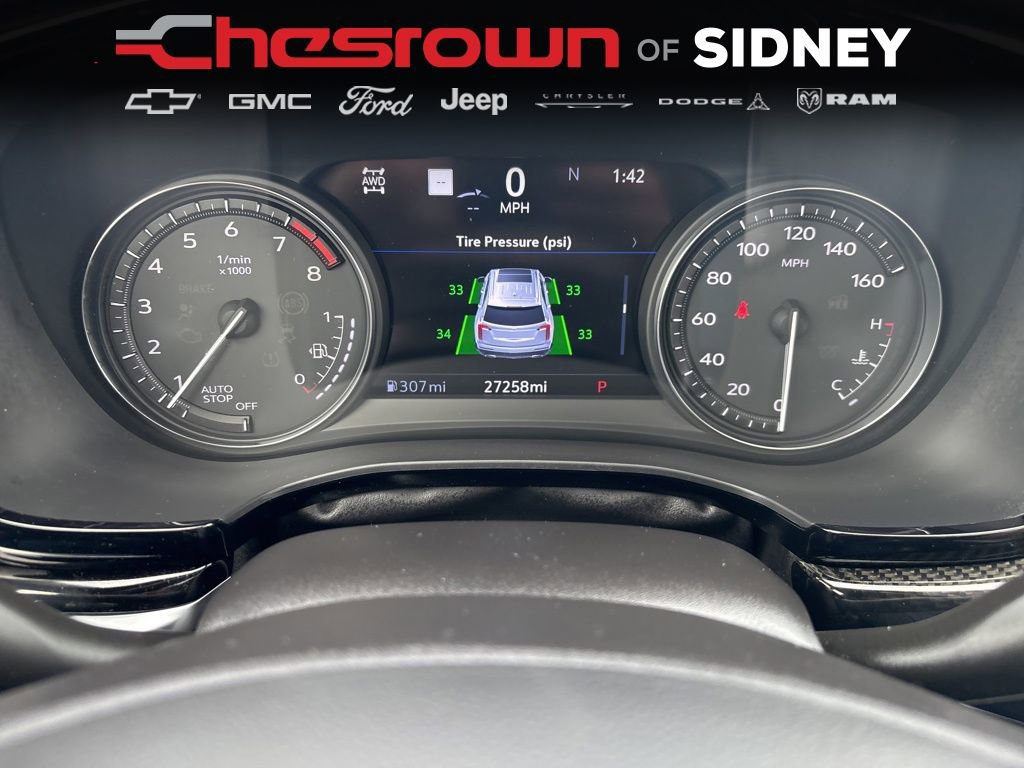 Used 2023 Cadillac XT6 Sport w/ Technology Package image 55