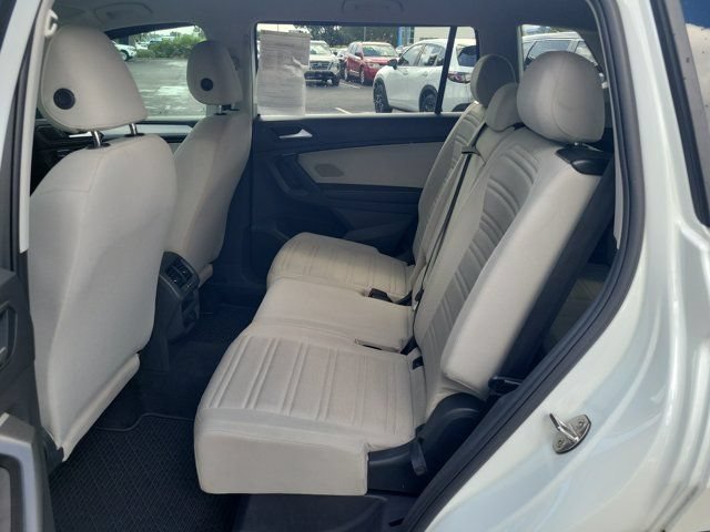 Certified 2024 Volkswagen Tiguan S FWD image 12